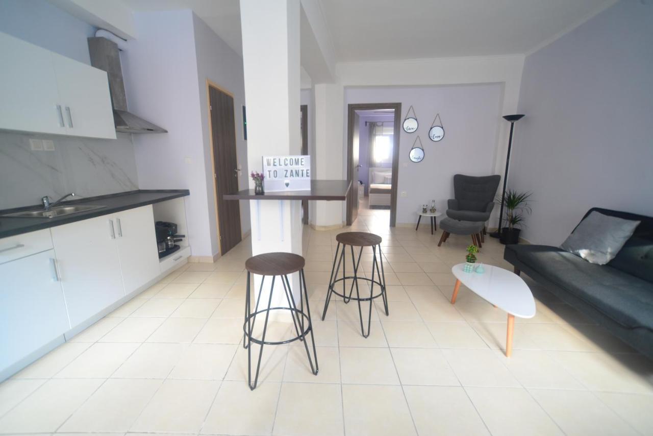 Karma - 2 Bedroom Apartment Ζάκυνθος Πόλη Εξωτερικό φωτογραφία
