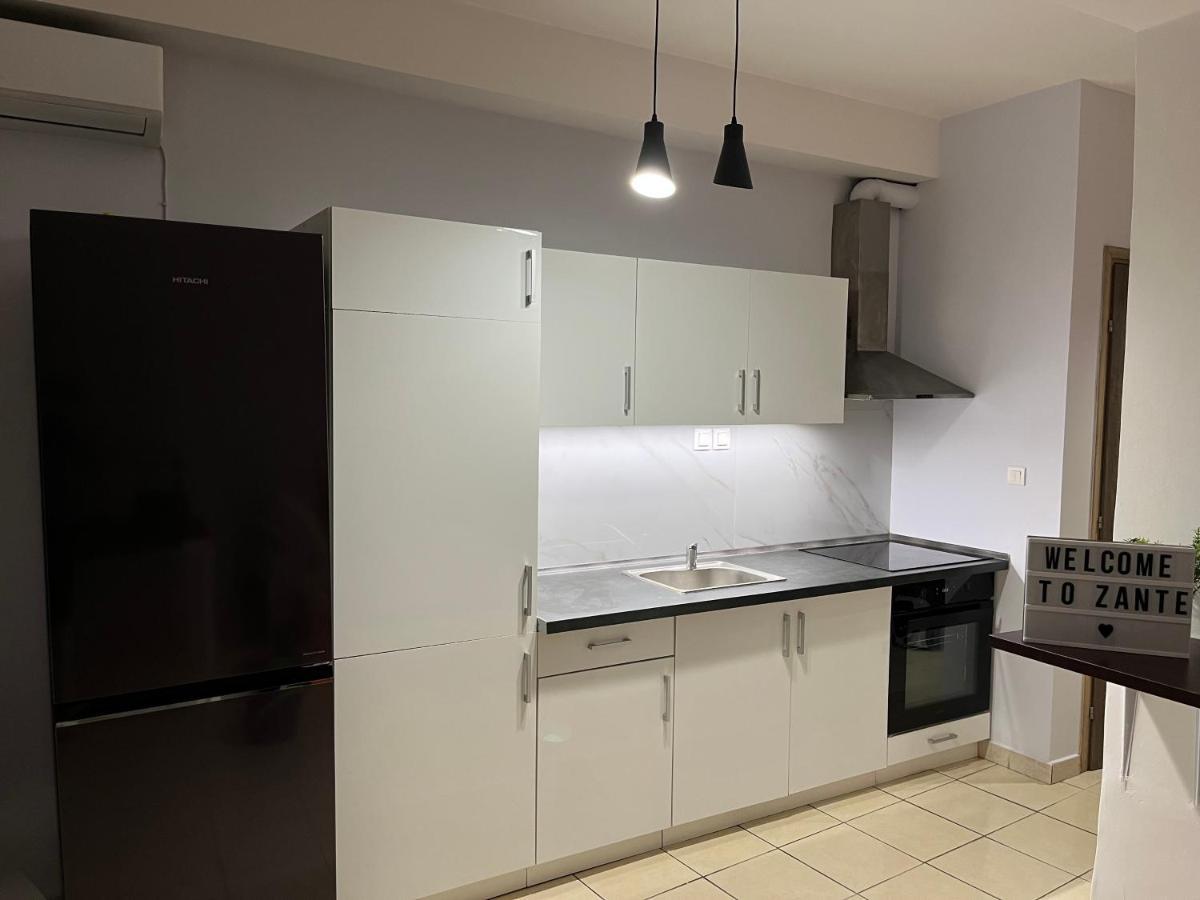 Karma - 2 Bedroom Apartment Ζάκυνθος Πόλη Εξωτερικό φωτογραφία